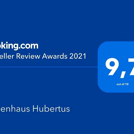 Hubertus Fuer 8 Personen Vakantiehuis Pill
