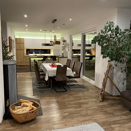 Hubertus Tirol 1-8 Personen Feriehus *