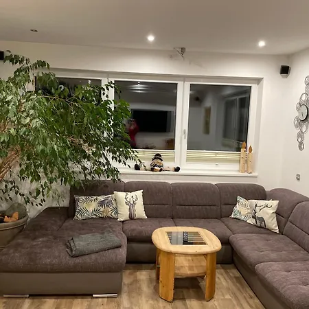 Vakantiehuis Hubertus Fuer 8 Personen *