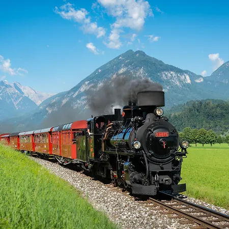 Nyaraló Hubertus Tirol 1-8 Personen *