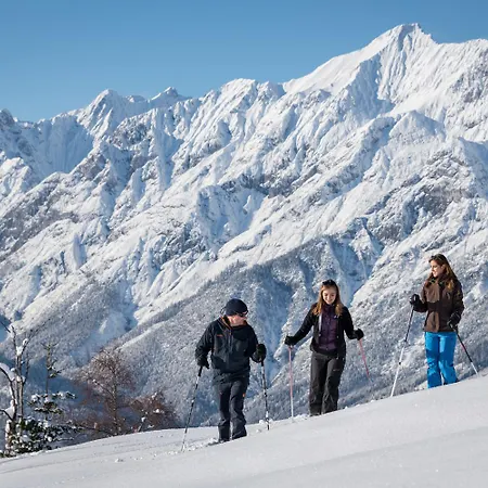 Hubertus Tirol 1-8 Personen Holiday home Pill