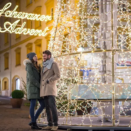 Hubertus Tirol 1-8 Personen *