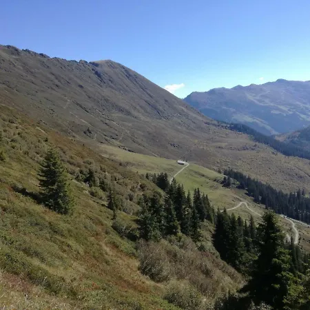 Hubertus Tirol 1-8 Personen
