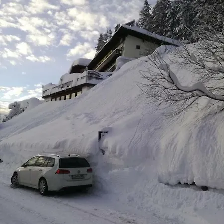 Hubertus Tirol 1-8 Personen Tatil Evi Pill