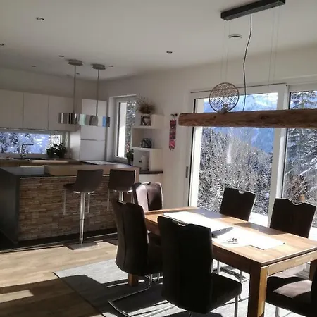 Feriehus Hubertus Tirol 1-8 Personen