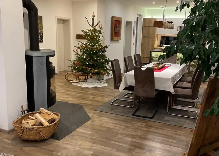 Hubertus Tirol 1-8 Personen Prázdninový dům