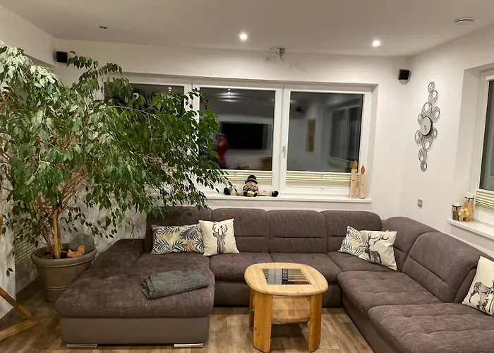 Nyaraló Hubertus Tirol 1-8 Personen *