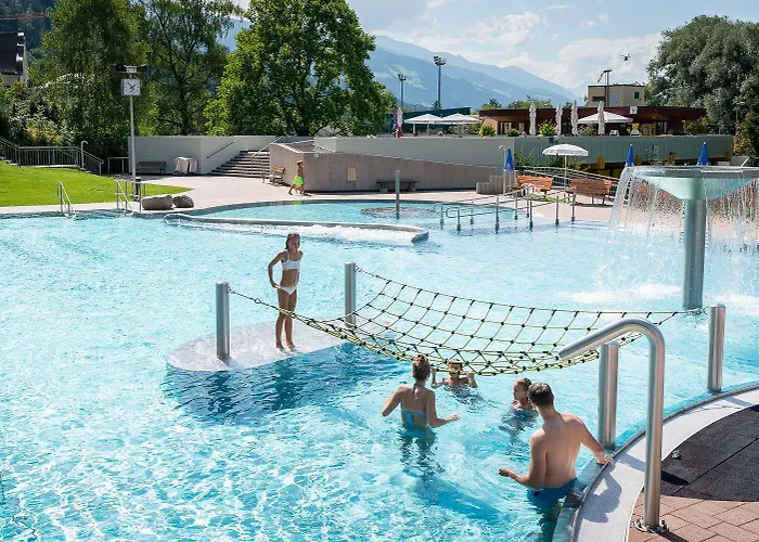 Nyaraló Hubertus Tirol 1-8 Personen Pill