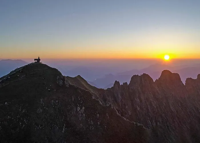 Hubertus Tirol 1-8 Personen * Pill