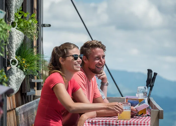 Nyaraló Hubertus Tirol 1-8 Personen Pill