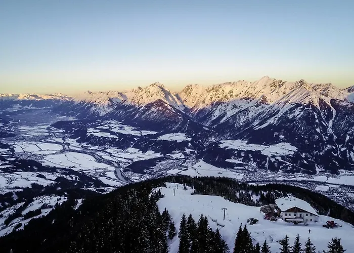 Hubertus Tirol 1-8 Personen Nyaraló Pill