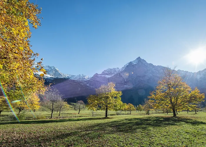 Nyaraló Hubertus Tirol 1-8 Personen Pill