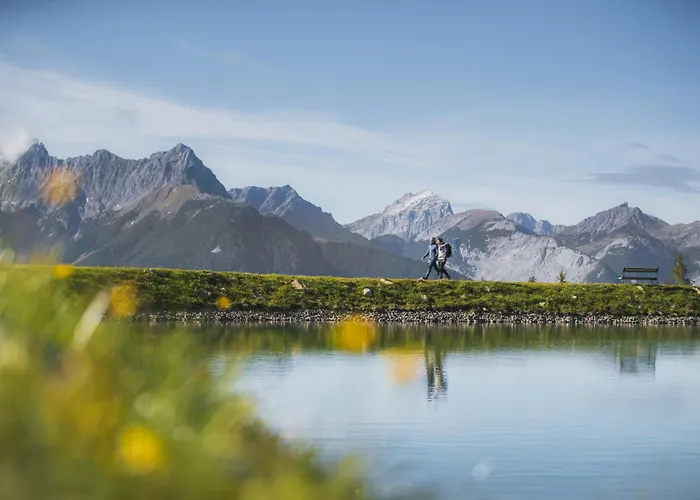 Hubertus Tirol 1-8 Personen *