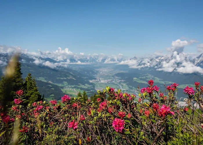 Hubertus Tirol 1-8 Personen