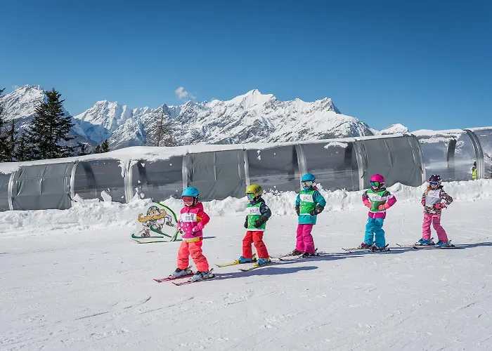 Hubertus Tirol 1-8 Personen Nyaraló Pill