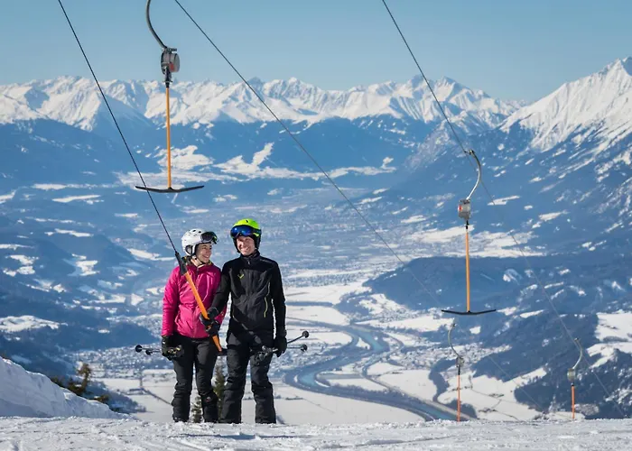 Hubertus Tirol 1-8 Personen *