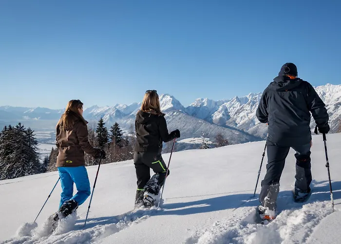 Hubertus Tirol 1-8 Personen * Pill