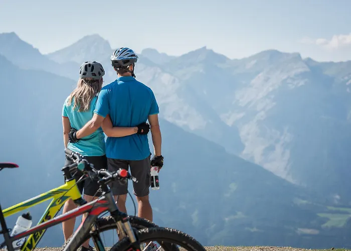 Hubertus Tirol 1-8 Personen