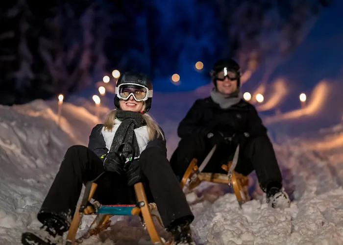 Hubertus Tirol 1-8 Personen Nyaraló