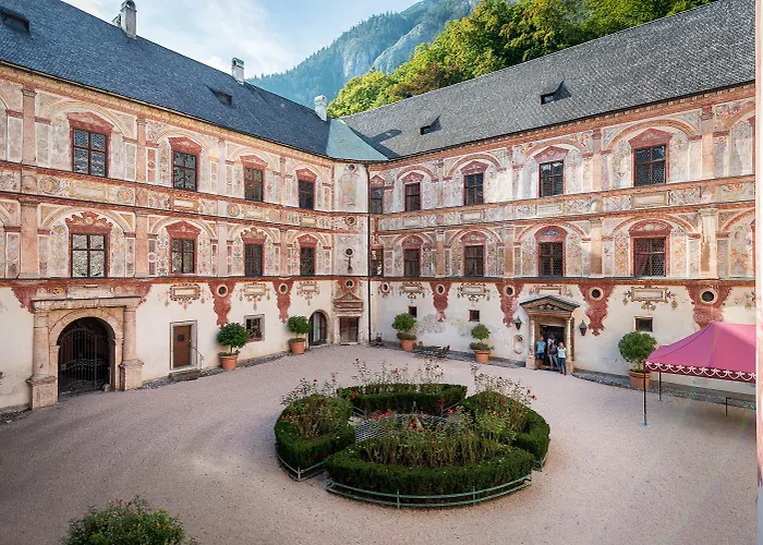 Hubertus Tirol 1-8 Personen Prázdninový dům *