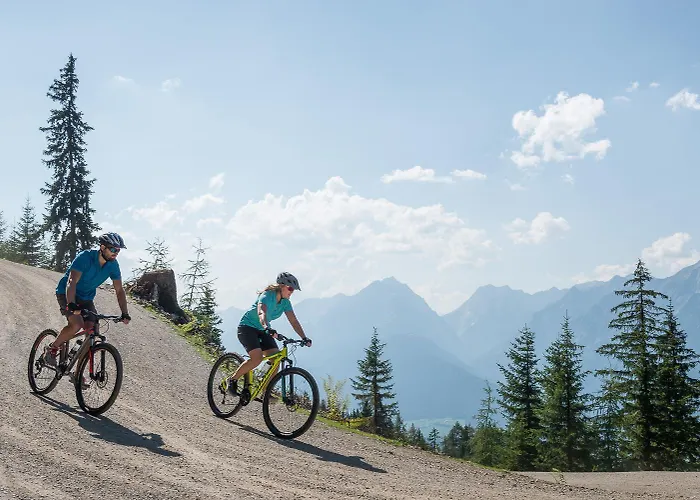 Nyaraló Hubertus Tirol 1-8 Personen *