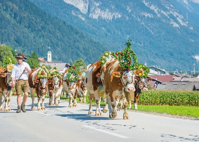 Hubertus Tirol 1-8 Personen * Pill