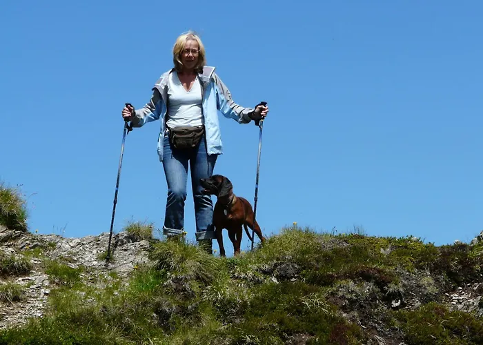 Hubertus Tirol 1-8 Personen