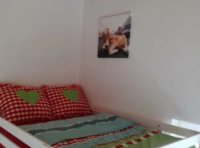 Hubertus Tirol 1-8 Personen *