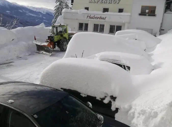 Nyaraló Hubertus Tirol 1-8 Personen Pill