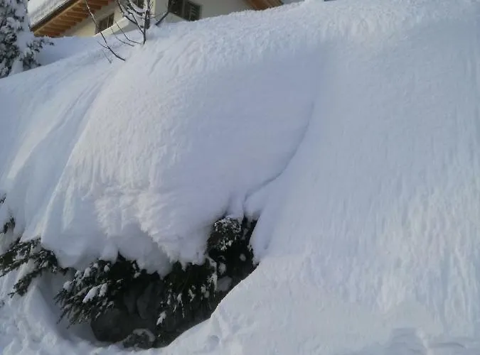 Nyaraló Hubertus Tirol 1-8 Personen *