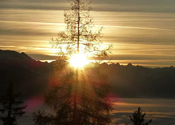 Nyaraló Hubertus Tirol 1-8 Personen Pill