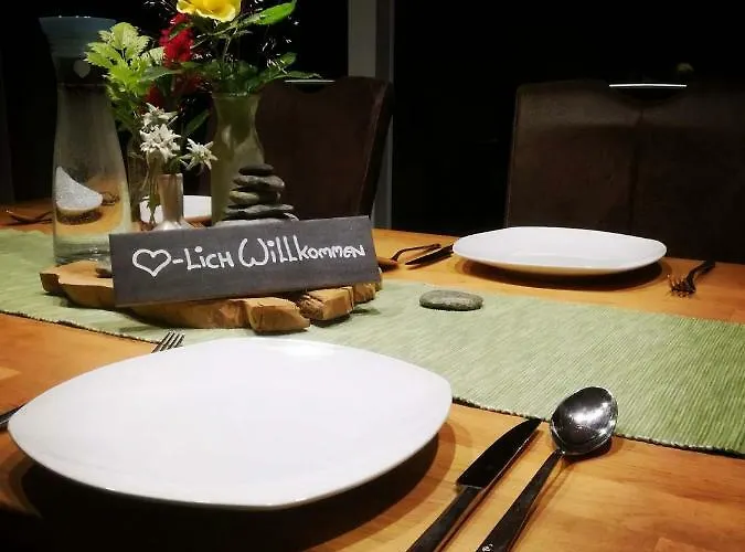 Hubertus Tirol 1-8 Personen