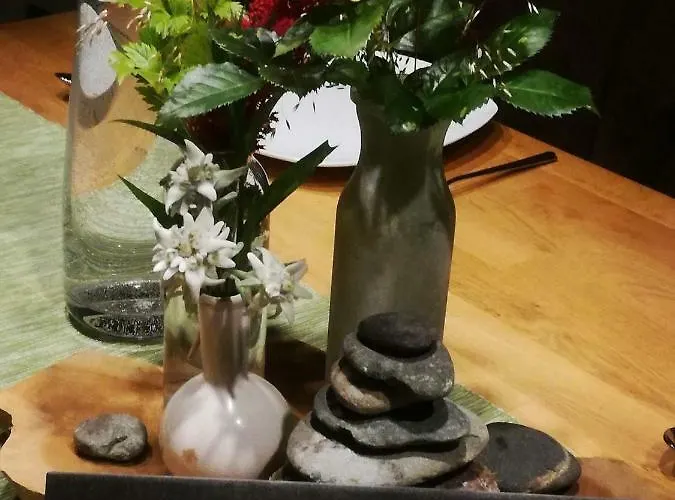 Nyaraló Hubertus Tirol 1-8 Personen Pill