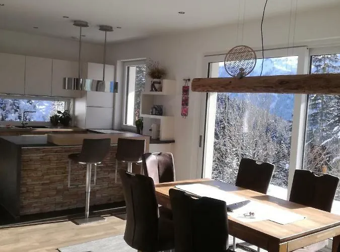 Prázdninový dům Hubertus Tirol 1-8 Personen