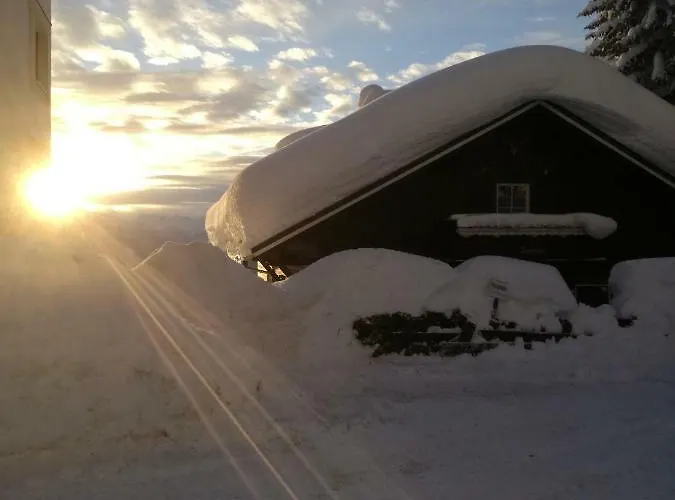 Nyaraló Hubertus Tirol 1-8 Personen