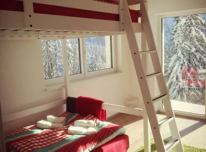 Nyaraló Hubertus Tirol 1-8 Personen *