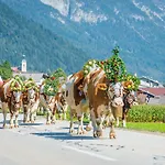 Hubertus Tirol 1-8 Personen * פיל