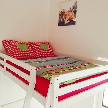 בית נופש Hubertus Tirol 1-8 Personen *