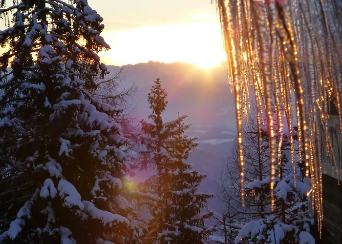 Hubertus Tirol 1-8 Personen *