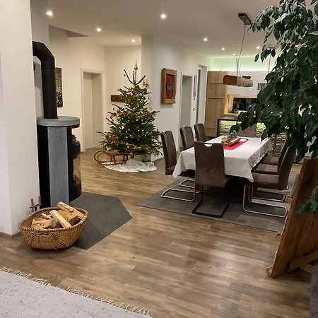 Hubertus Tirol 1-8 Personen Semesterbostad