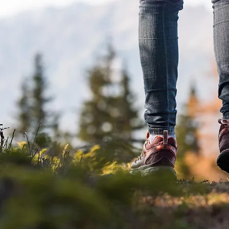 別荘 Hubertus Tirol 1-8 Personen