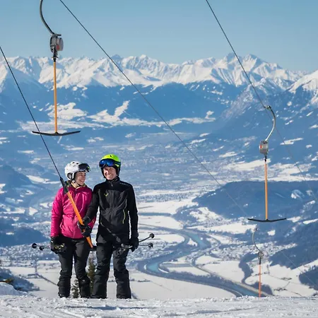 Hubertus Tirol 1-8 Personen *