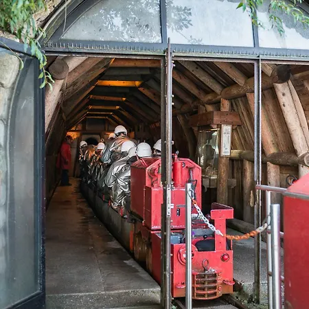 Dom wakacyjny Hubertus Tirol 1-8 Personen