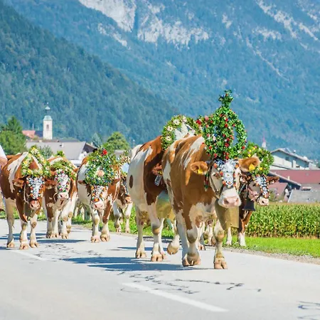 Hubertus Tirol 1-8 Personen * Pill