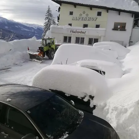 別荘 Hubertus Tirol 1-8 Personen Pill