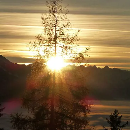 別荘 Hubertus Tirol 1-8 Personen Pill