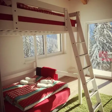 Semesterbostad Hubertus Tirol 1-8 Personen *