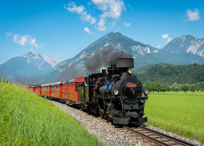펜션 Hubertus Tirol 1-8 Personen *
